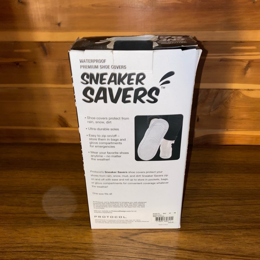 Sneaker Savers View 2